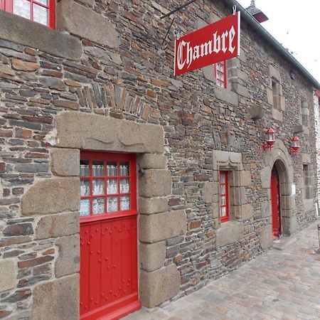 Chambre De La Nonne En Vacances Dol-de-Bretagne Eksteriør bilde