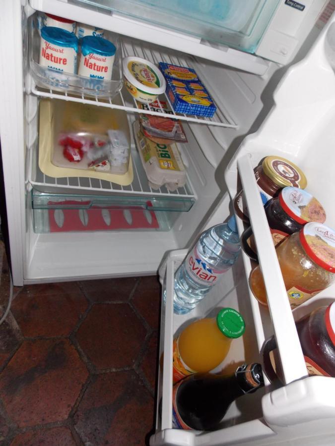 Chambre De La Nonne En Vacances Dol-de-Bretagne Eksteriør bilde